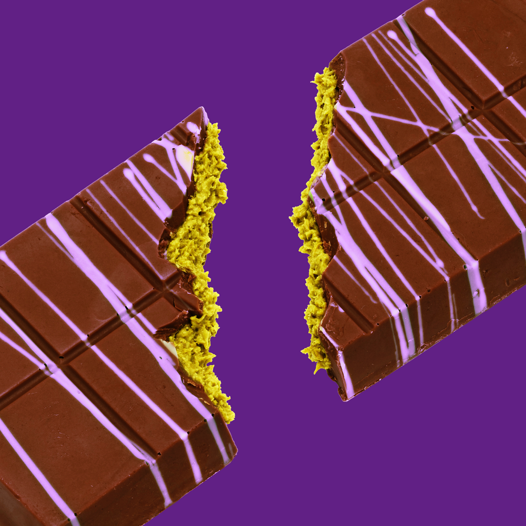 Dubai chocolate 100g