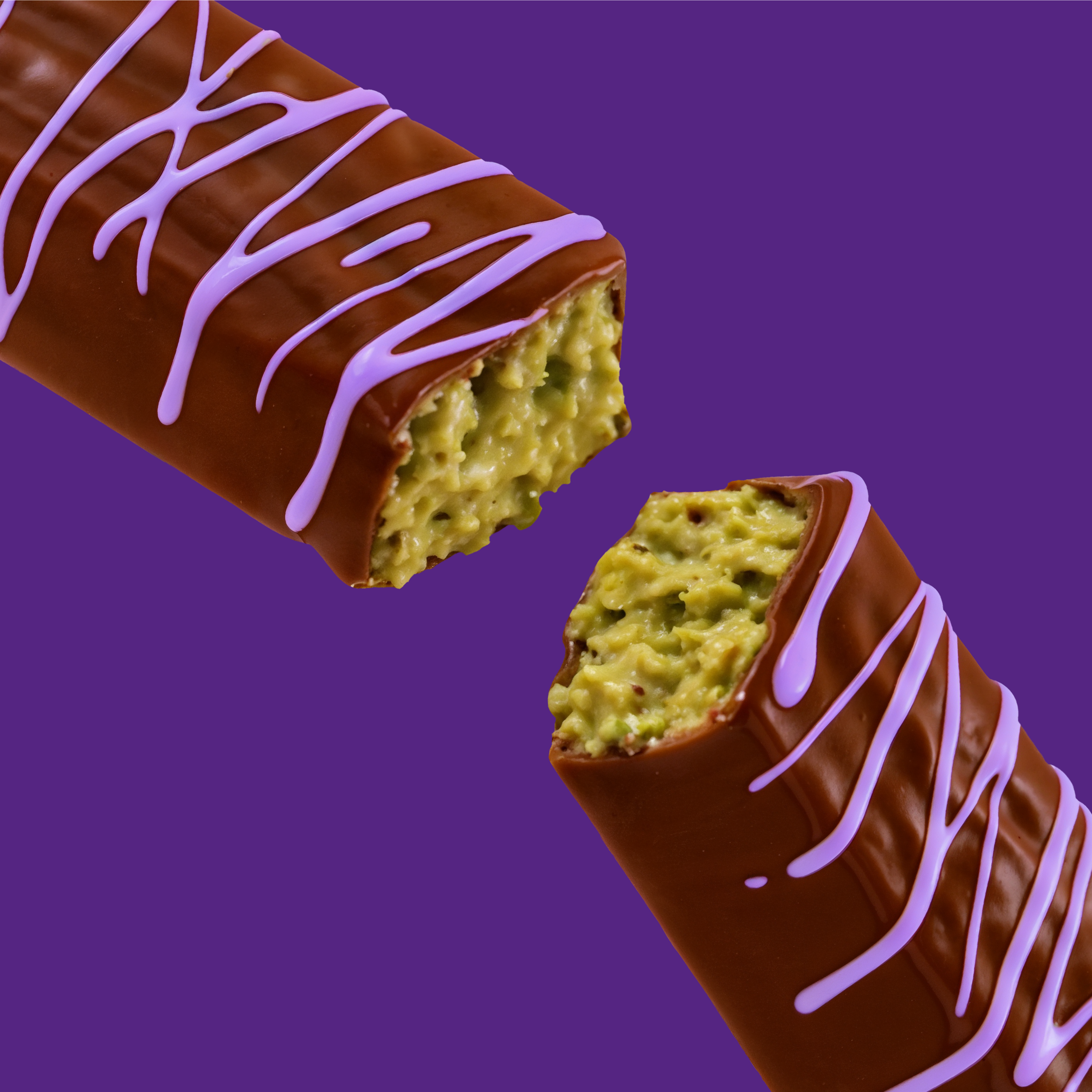 Dubai style chocolate 40g